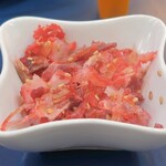 陸奥 こむらさき - 鯨ベーコン