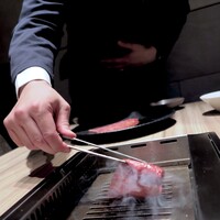 焼肉うしごろ 新宿三丁目店 - 最高のお肉を、最高の火入れで^^