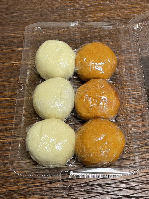 都美多菓子店 - 大船渡（和菓子）の写真