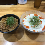 河内の中華そば 醤 - 