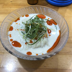 河内の中華そば 醤 - 