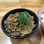 河内の中華そば 醤 - 