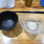 河内の中華そば 醤 - 