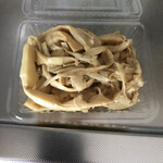 河内の中華そば 醤 - 