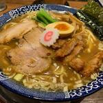 ハマカゼ拉麺店 - 