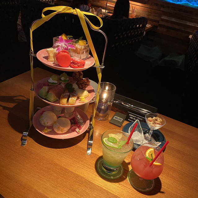 アクアリウムダイニング 新宿ライム image