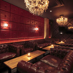 WHISKY&WINE BAR96 - 2階席