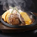 Nikuno Hasegawa - はせ川ハンバーグ＆チーズ