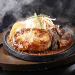 肉のはせ川 - ハンバーグ＆ひとくちステーキ