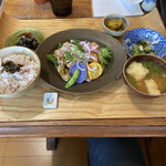 食堂とカフェ オッセ - 