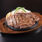 肉のはせ川 - ワンポンドステーキ