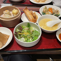 中国料理 青冥 大丸梅田店 - 