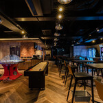 EXBAR TOKYO plus - 