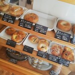 Bake bagel＆sweets - 