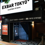 EXBAR TOKYO plus - 