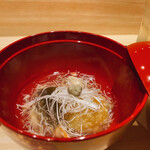 品川 鮨まつもと - 