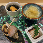 品川 鮨まつもと - 