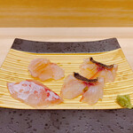 品川 鮨まつもと - 