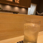 品川 鮨まつもと - 