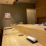 品川 鮨まつもと - 