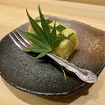 品川 鮨まつもと - 