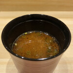 品川 鮨まつもと - 