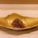 品川 鮨まつもと - 