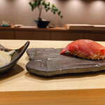 品川 鮨まつもと - 