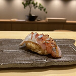 品川 鮨まつもと - 