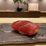 品川 鮨まつもと - 