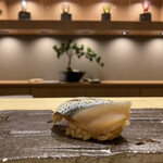 品川 鮨まつもと - 