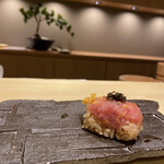 品川 鮨まつもと - 