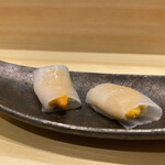 品川 鮨まつもと - 