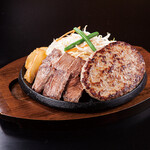 肉のはせ川 - ステーキ＆ハンバーグ