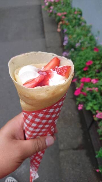 マリオンクレープ 原宿竹下通り店 原宿 クレープ 食べログ マリオンクレープ 原宿竹下通り店 原宿 クレープ 食べログ