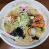 食堂どん - 料理写真:特製ちゃんぽん　1600円