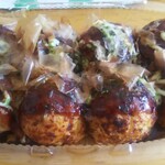 Takoyaki Teiou - たこ焼き ソース 500円