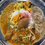 百薫香辛食堂 - 