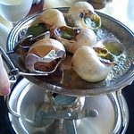 欧風レストラン 菊水 - エスカルゴ