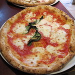 ピッツェリアGG - マルゲリータ