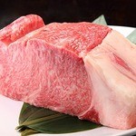 ステーキ池田 - 料理写真:自慢の黒毛和牛