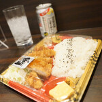 Sapporo Unagi - やわらかロースカツ弁当