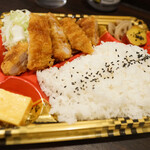 Sapporo Unagi - やわらかロースカツ弁当