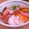 Mekikino Ginji - 海鮮丼