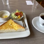 カフェ ダッヅデン - 