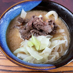 たかちゃんうどん - 