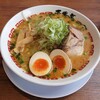 壱番亭 - 味玉熟成ラーメン　￥869