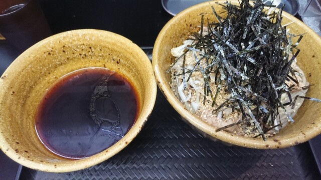 なぜ蕎麦にラー油を入れるのか 秋葉原店 秋葉原 そば 食べログ なぜ蕎麦にラー油を入れるのか 秋葉原店 秋葉原 そば 食べログ