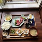 おさかなとごはん 福 - 