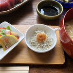 おさかなとごはん 福 - 